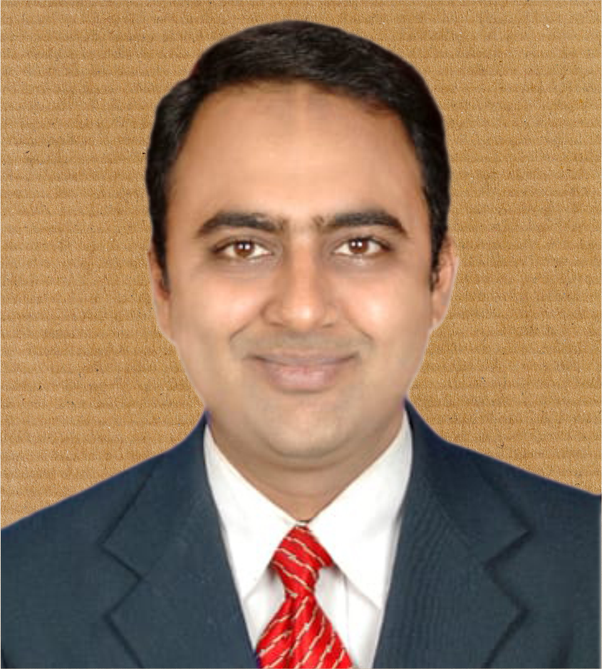 Mr. Dushyant Patil